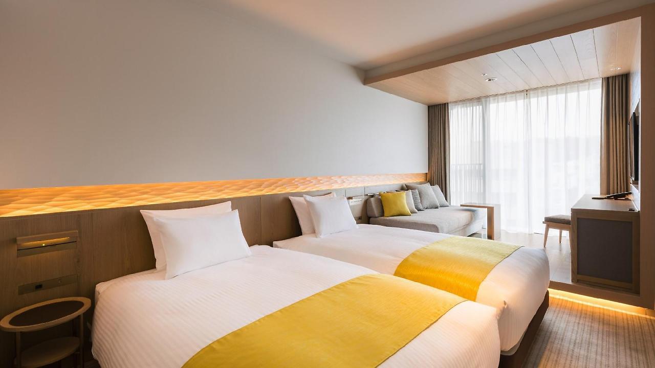 Hotel Metropolitan Камакура Экстерьер фото