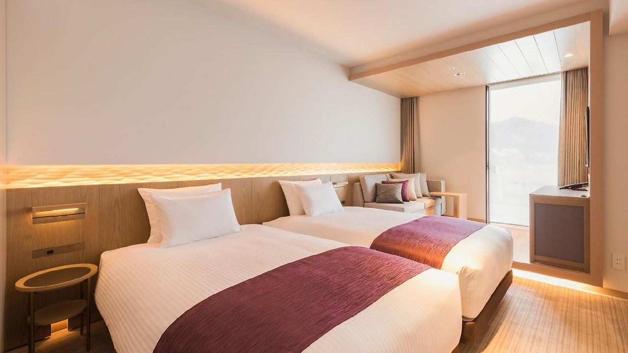 Hotel Metropolitan Камакура Экстерьер фото