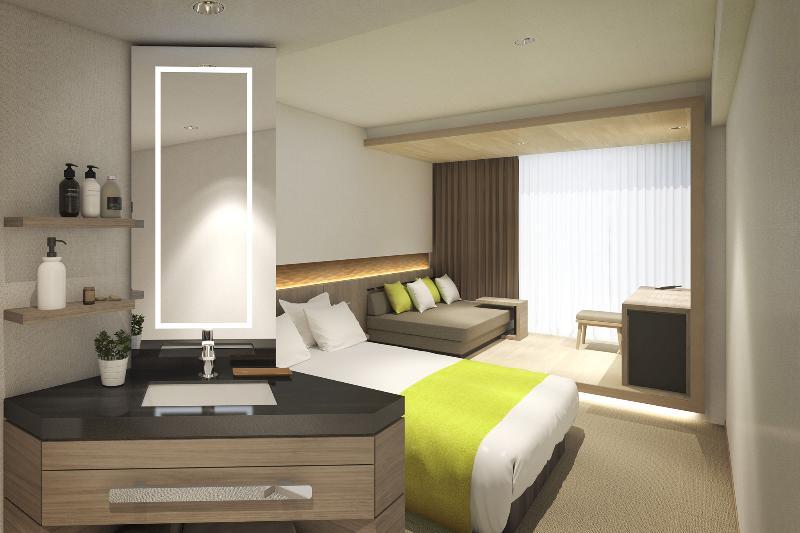 Hotel Metropolitan Камакура Экстерьер фото