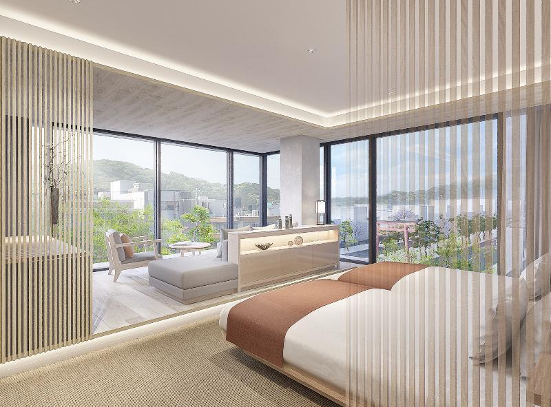 Hotel Metropolitan Камакура Экстерьер фото