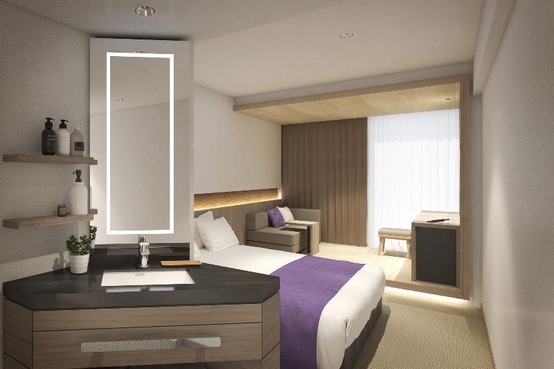Hotel Metropolitan Камакура Экстерьер фото
