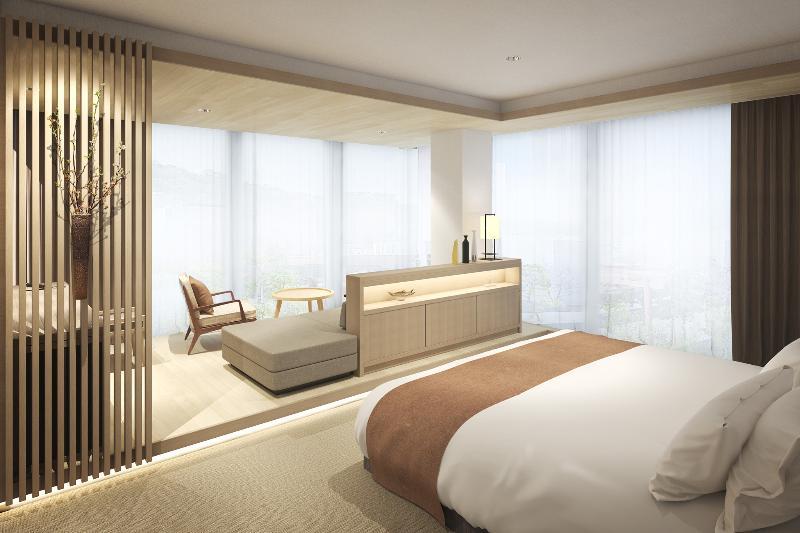 Hotel Metropolitan Камакура Экстерьер фото
